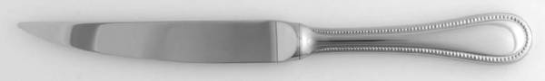 Milady (Stainless) Individual Steak Knife Hollow Handle