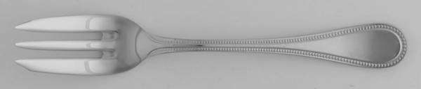 Milady (Stainless) Pastry Fork