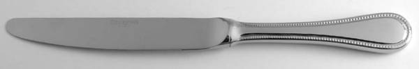 Milady (Stainless) Dessert Knife with Stainless Blade