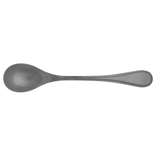 Milady (Stainless) Solid Salad Serving Spoon