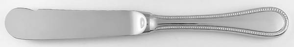 Milady (Stainless) Hollow Handle Master Butter Knife