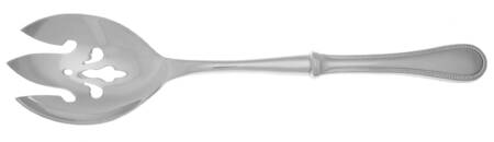 Milady (Stainless) Salad Serving Fork with Stainless Prongs HC