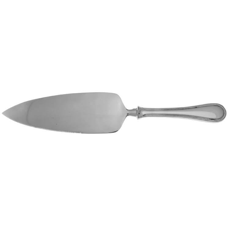 Milady (Stainless) Pie Server with Serrated Stainless Blade HC
