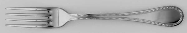 Milady (Stainless) Individual Salad Fork