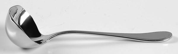 Milady (Stainless) Solid Gravy Ladle
