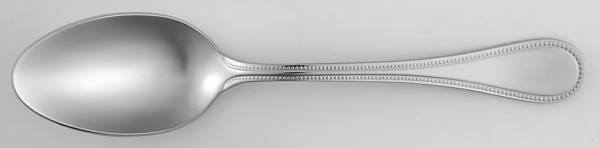 Milady (Stainless) Dessert/Oval Soup Spoon