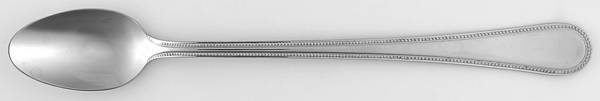 Milady (Stainless) Iced Tea Spoon
