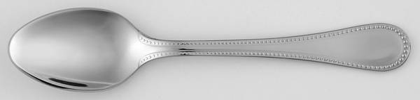 Milady (Stainless) Demitasse Spoon