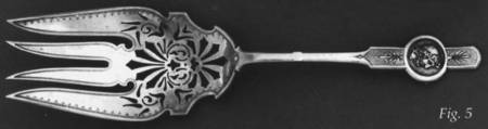 GS138 (Coin, 1866) by Gorham Silver