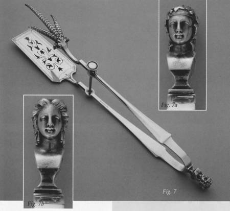 GS139 (Sterling, 1870) by Gorham Silver