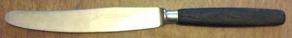 GHA5 (Stainless) New French Solid Knife