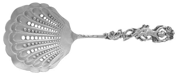 671 (Sterling, 1885) by Gorham Silver