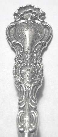 GS140 (Sterling) by Gorham Silver