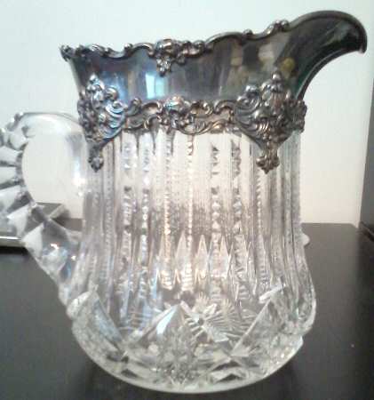 D1382 (Sterling, Hollowware) by Gorham Silver