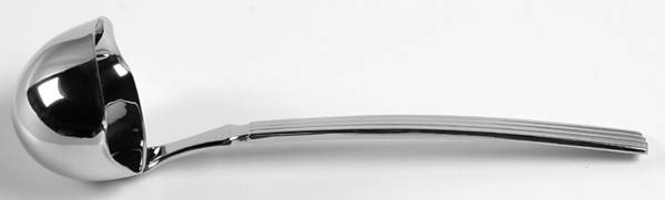 Bernadotte (Stainless) Solid Gravy Ladle