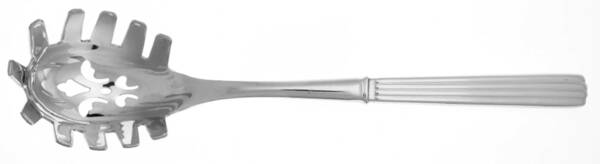 Bernadotte (Stainless) Pasta Server with Stainless Bowl HC