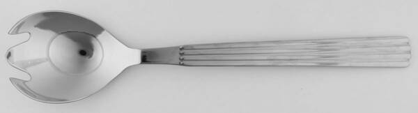 Bernadotte (Stainless) Solid Salad Serving Fork