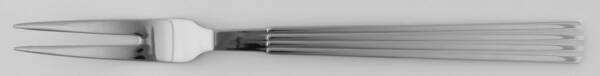 Bernadotte (Stainless) Medium Solid Cold Meat Serving Fork