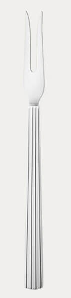 Bernadotte (Stainless) Fork-Cold Meat/Servg-Sm/Solid
