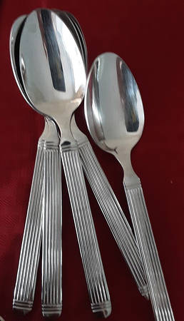 GUD16 (Stainless) Teaspoon