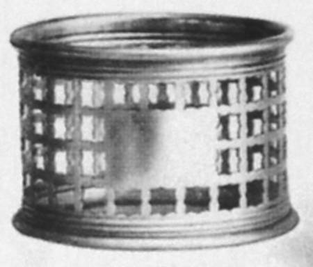 B3631 (Sterling, Hollowware) by Gorham Silver