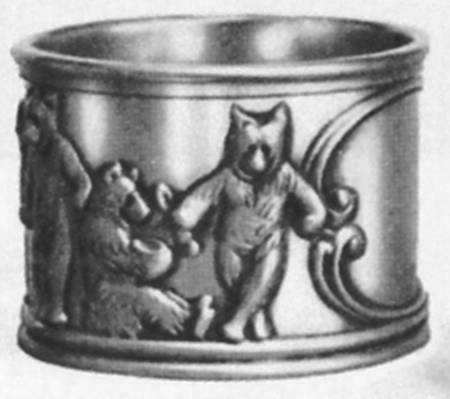 3265B (Sterling, Hollowware) by Gorham Silver