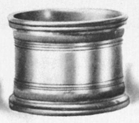 B3832 (Sterling, Hollowware) by Gorham Silver