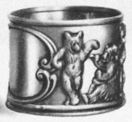 3266B (Sterling, Hollowware) by Gorham Silver