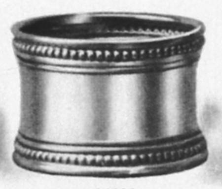 B3138 (Sterling, Hollowware) by Gorham Silver