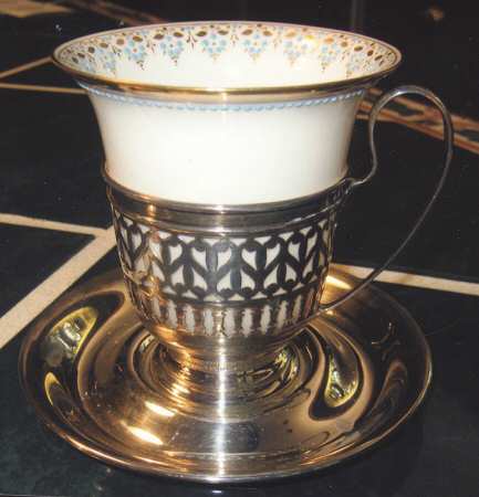 A5862 (Sterling, Hollowware) by Gorham Silver