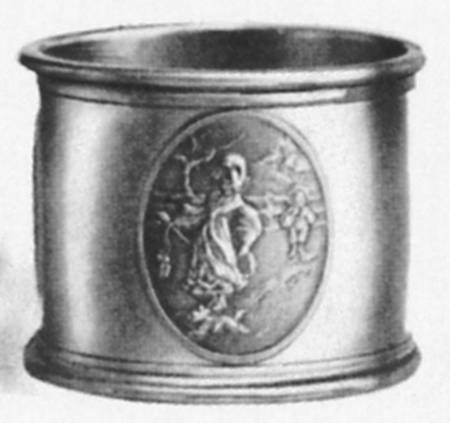 B3634 (Sterling, Hollowware) by Gorham Silver