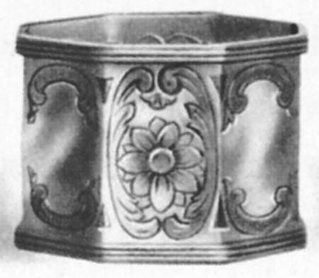 B3170 (Sterling, Hollowware) by Gorham Silver