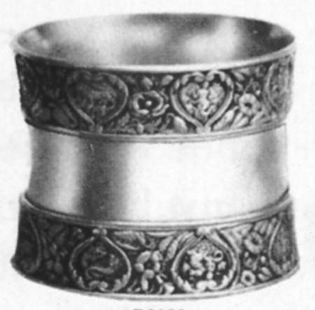 B3125 (Sterling, Hollowware) by Gorham Silver