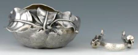 515 (Sterling, 1884, Hollowware) by Gorham Silver