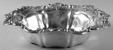 A3608 (Sterling, Hollowware) by Gorham Silver