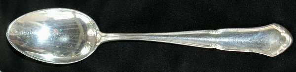 G4G1 (Silverplate) Teaspoon