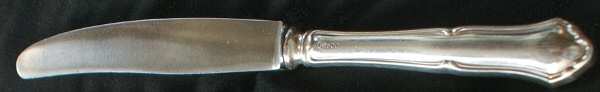 G4G1 (Silverplate) Modern Solid Knife