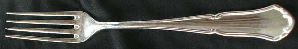 G4G1 (Silverplate) Fork