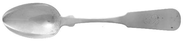 GMW1 (Coin) Tablespoon (Serving Spoon)