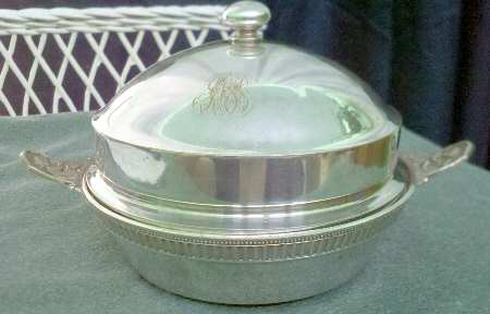 0391 (Silverplate, Hollowware) by Gorham Silver