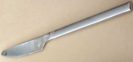 GUD17 (Stainless) New French Solid Knife