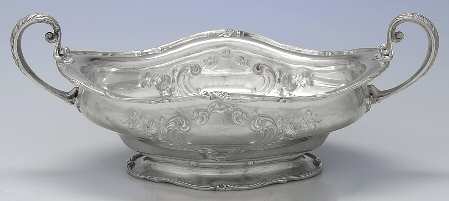 A910 (Sterling, Hollowware) Tureen No Lid