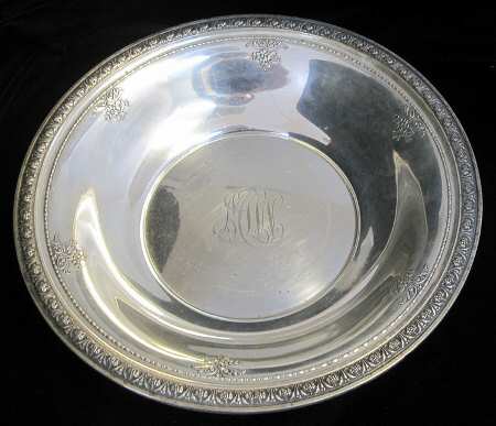 478 (Sterling, Hollowware) by Gorham Silver
