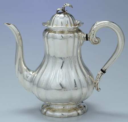 GKZ1 (Sterling, Hollowware) by Gottlieb Kurz
