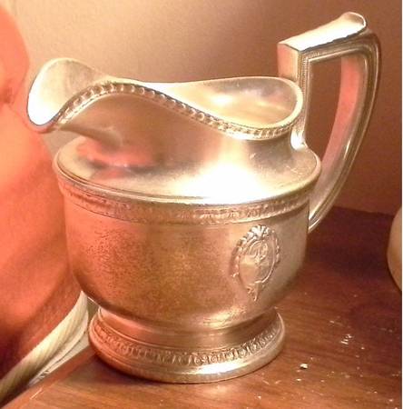011000 (Silverplate, Hollowware) by Gorham Silver