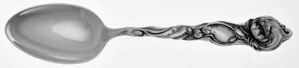 Month (Sterling, 1902) Teaspoon