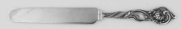 Month (Sterling, 1902) Youth Knife, Solid Piece