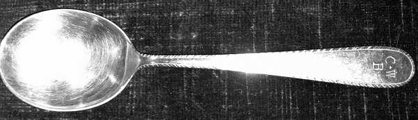 GS146 (Sterling) by Gorham Silver