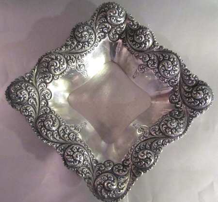267M (Sterling, Hollowware) by Gorham Silver