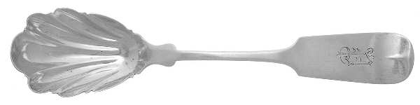 GES43 (Sterling) Preserve Spoon